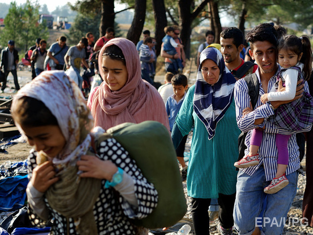 МВД Венгрии предложило ввести чрезвычайное положение из-за ситуации с мигрантами