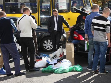 СБУ: За взятку задержан глава Госслужбы занятости