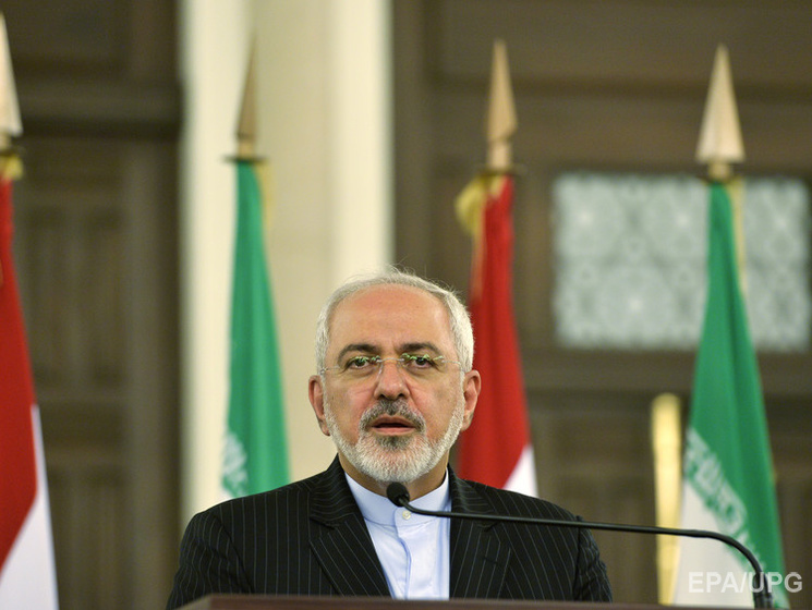 Министр иностранных дел Ирана посетит Китай, чтобы обсудить ядерную сделку