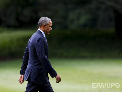 Обама: Поддержка Асада Россией обречена на провал