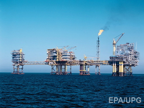 Цена на нефть WTI упала ниже $45 за баррель