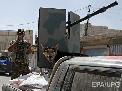 Cаакашвили: Путин полез в Сирию, чтобы взорвать Ближний Восток изнутри. Но это отчаянная попытка, это попытка самоубийцы