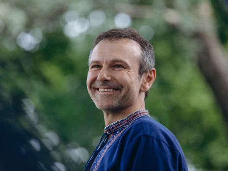 ﻿Вакарчук про рейтинг партії 