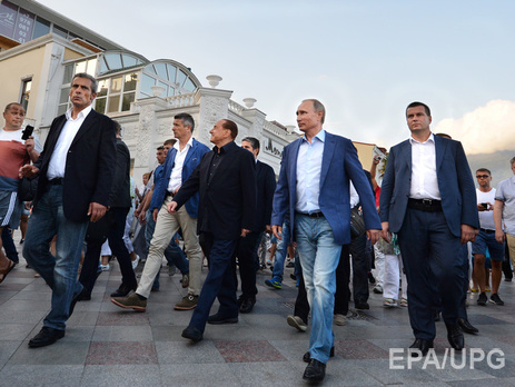 Путин о присоединении Донбасса к России: Такие вопросы на улице не решаются