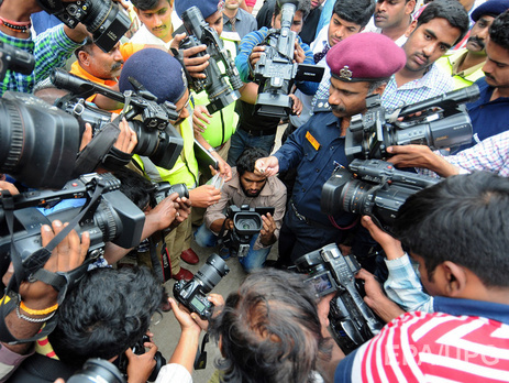 В Индии из-за взрыва в ресторане 20 человек погибли и 80 были ранены