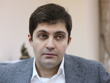 Сакварелидзе: В Генпрокуратуре сейчас происходит 