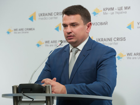 Сытник: Антикоррупционное бюро активно готовится к запуску в октябре