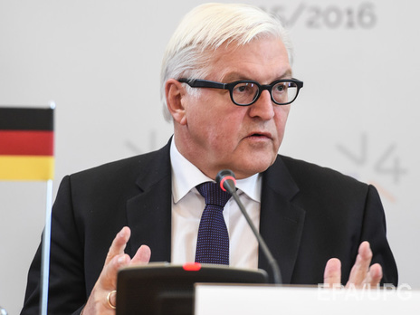 Штайнмайер: Выборы на оккупированных территориях должны проходить в соответствии с украинскими законами