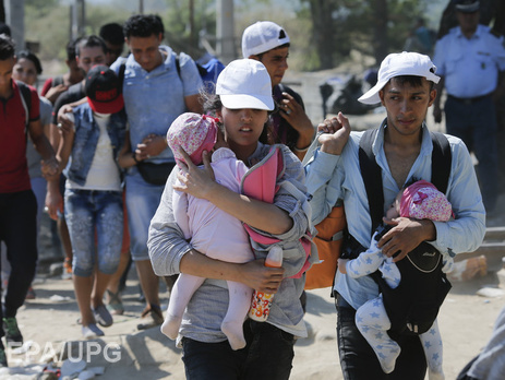 ООН: Из-за войны в Сирии еще 1 млн человек покинет дома в 2015 году