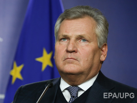 Квасьневский: Россиянам тяжело отказаться от мысли, что они не являются старшими братьями украинцев