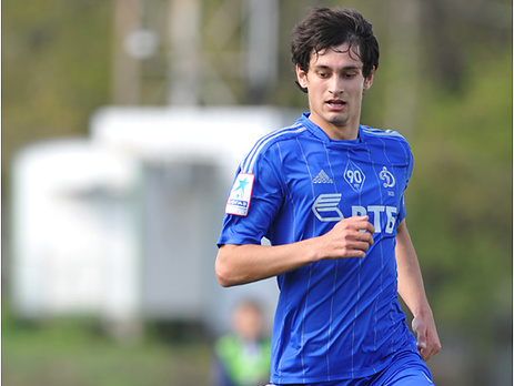 Пьяный футболист питерского 