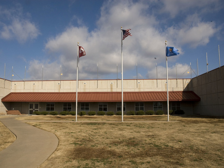 В США во время тюремного бунта погибли трое заключенных