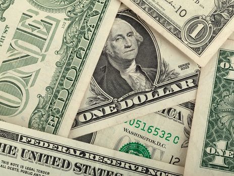 Курс гривны к доллару снизился до 26,37 грн/$