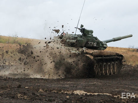 Боевики на Донбассе 11 раз обстреляли украинских военных, ранен один военнослужащий – штаб операции Объединенных сил