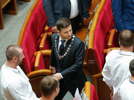 ﻿Зеленський сьогодні проведе консультації щодо розпуску Ради – нардеп Карпунцов