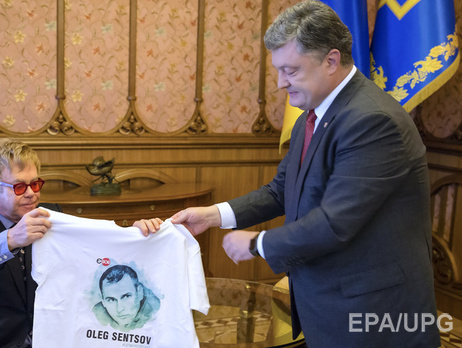 Порошенко не предлагали обменять российских военных Александрова и Ерофеева на осужденных в России Сенцова и Кольченко