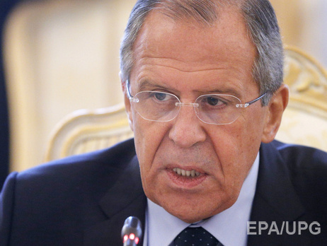 Лавров: Поставки вооружений в Сирию были, идут и будут продолжаться
