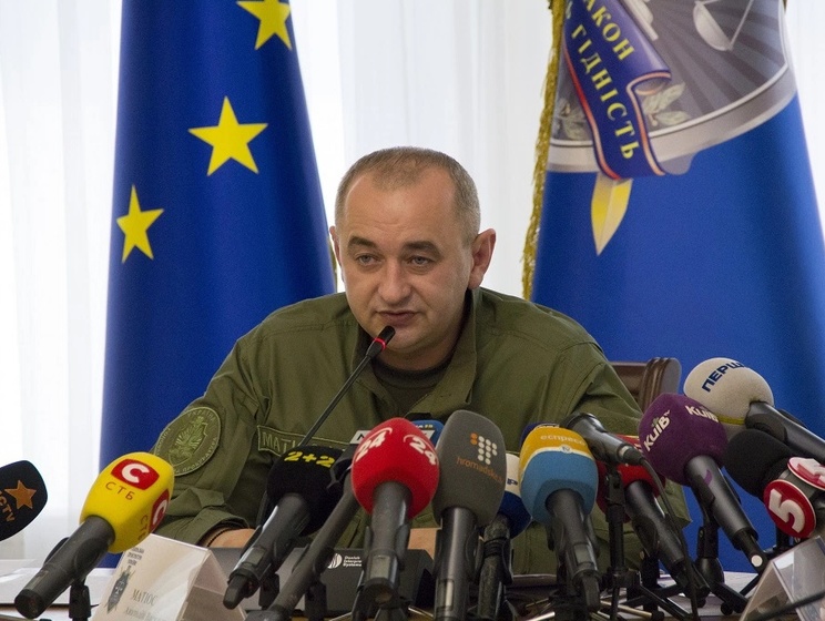 Матиос: У нас есть документальные доказательства доклада начальника Генштаба РФ о военной операции в Крыму