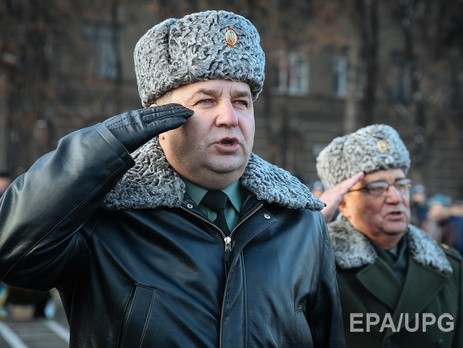 Полторак: До конца года армия получит около 400 единиц бронетехники