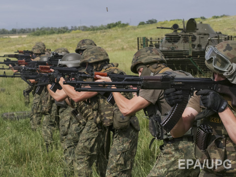 Пресс-центр АТО: На оккупированной территории участились уголовные преступления, совершаемые боевиками