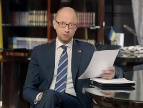 Яценюк прогнозирует погашение задолженностей по зарплате сотрудникам бюджетной сферы в регионах до конца месяца