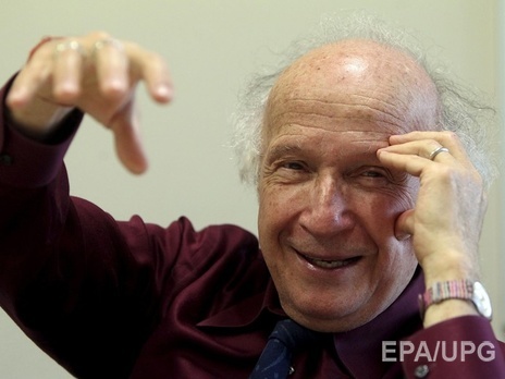 Нобелевский лауреат Хоффман призывает дать митрополиту Шептицкому звание 