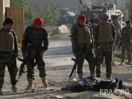 Reuters: В Афганистане талибы напали на тюрьму и освободили 352 заключенных