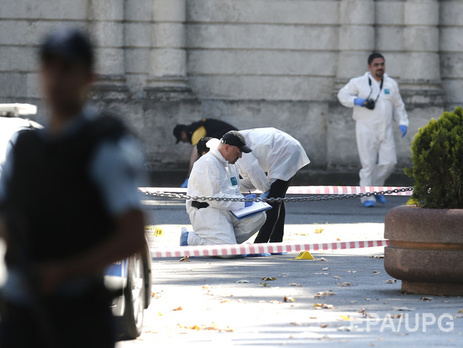 В Турции жертвами теракта стали двое полицейских