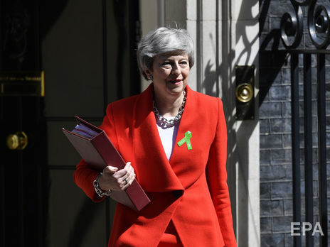 Великобритания продолжит поддерживать реформы в Украине – Мэй