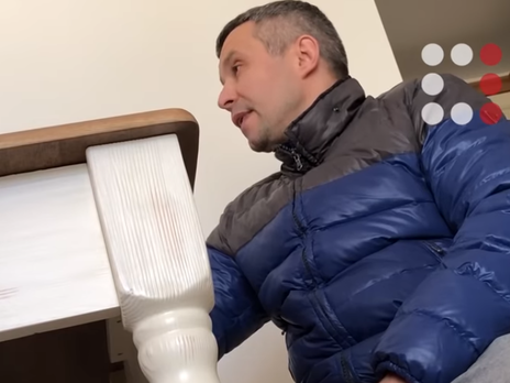 ﻿Суд у Києві заочно заарештував Левіна, якого ГПУ вважає основним фігурантом справи про загибель Гандзюк