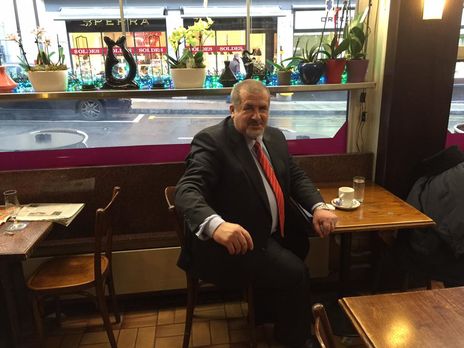 Чубаров: Я расстроен, что не услышал в речи Зеленского такие слова о Крыме и людях, проживающих там, которые давали бы надежду