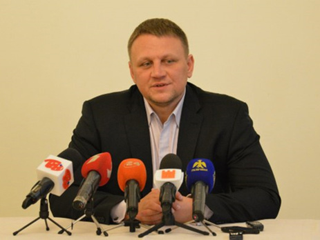 Нардеп Александр Шевченко решил выйти из фракции 