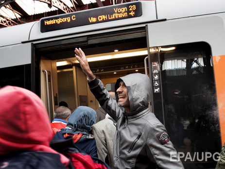 Движение поездов между Германией и Австрией возобновлено