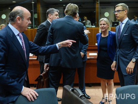 Совет ЕС продлил санкции в отношении РФ на полгода