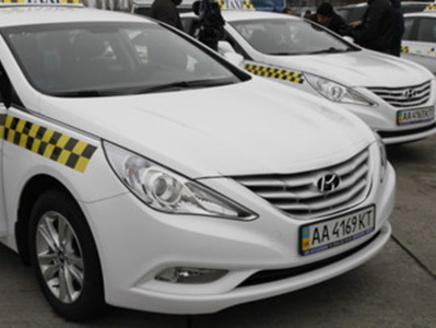 В Киеве пассажир выстрелил в таксиста