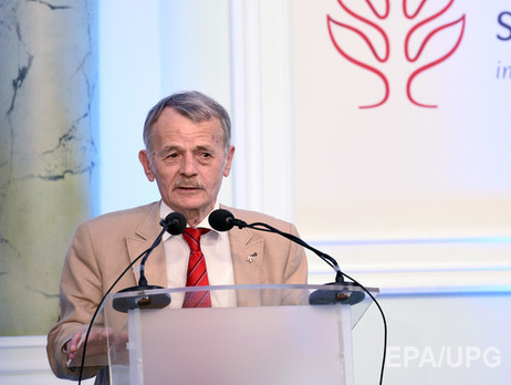 Джемилев: Если позволить международный разбой в обмен на какие-то соглашения с Россией, скоро российские сапоги будут у европейского порога