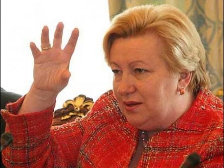 Экс-губернатор Киевской области Ульянченко считает объявление ее в розыск провокацией