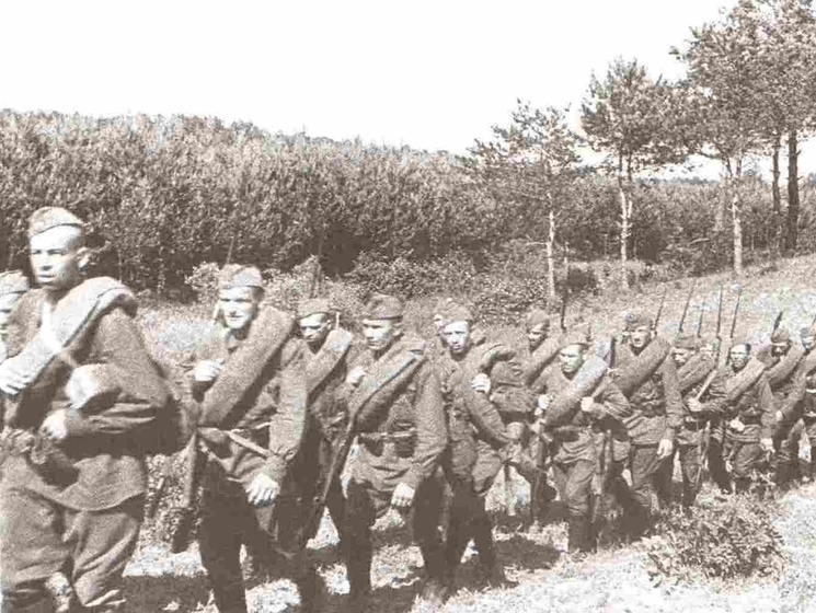 Киевлянка Хорошунова в дневнике 1941 года: Самое ужасное &ndash; это панический страх в армии