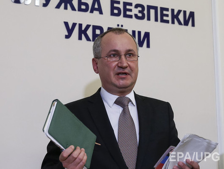 Журналист Бутусов: За два месяца за коррупцию задержаны 16 сотрудников СБУ. Причем шесть – из состава киевского главка