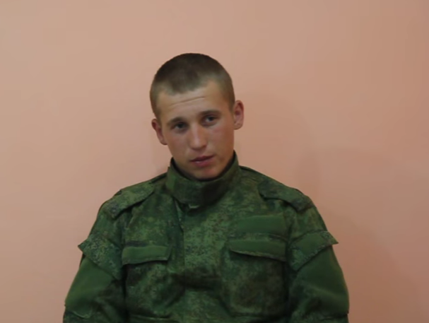 Задержанные в Луганской области россияне, один из которых &ndash; военнослужащий, оказались братьями