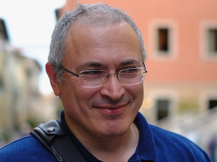 Ходорковский о выступлении Зеленского: Такого в моей жизни не было. А я видел Ельцина в лучшие годы