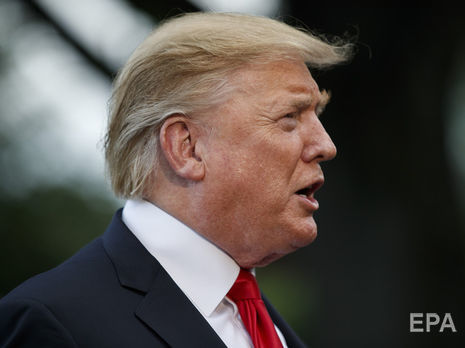 Суд в США поддержал требование конгрессменов о предоставлении финансовых документов Трампа