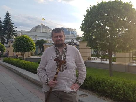 Мосийчук: По моей информации, указ о роспуске парламента будет подписан до вечера сегодняшнего дня