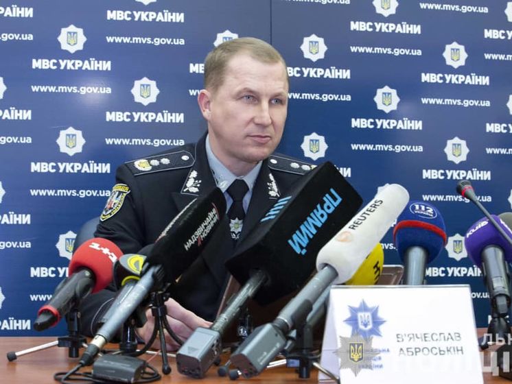 ﻿Протягом минулої доби в Україні не зафіксовано жодного вбивства або замаху на вбивство – Аброськін