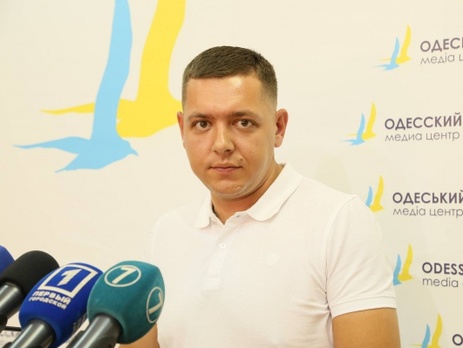 Глава профсоюза экспедиторов Берестенко: В Кабмине всем нужно закрыть рот и делать то, что говорят грузины