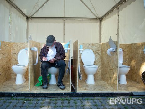 Минстрой РФ хочет ввести для россиян нормативы по использованию душа, ванны, раковины и унитаза