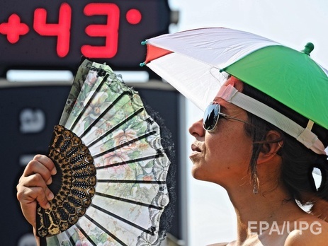 Британские ученые: Следующие два года будут самыми жаркими за всю историю