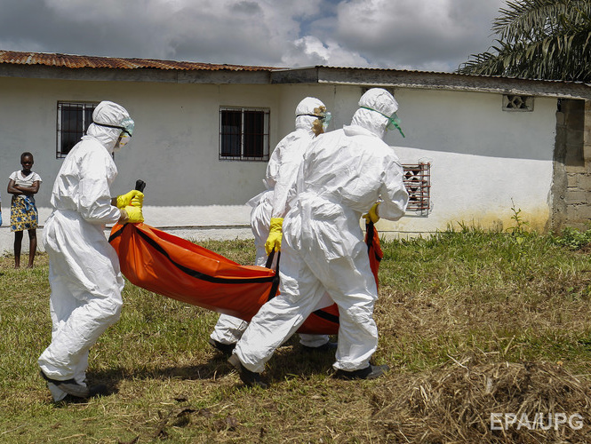 В Сьерра-Леоне от вируса Эбола умерла 16-летняя девушка