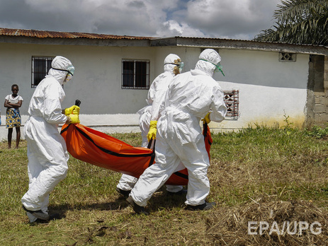 В Сьерра-Леоне от вируса Эбола умерла 16-летняя девушка