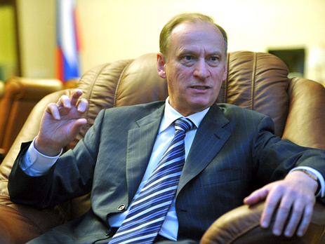 Секретарь Совбеза РФ Патрушев: Цель Вашингтона – разрушить единство русского и украинского народов